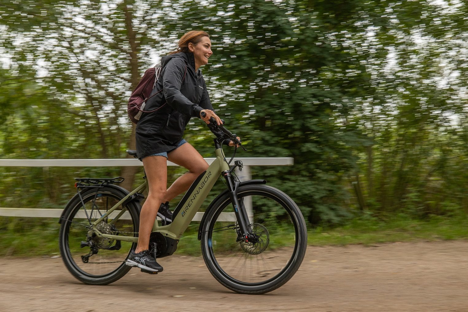 Brennabor E-Bikes
